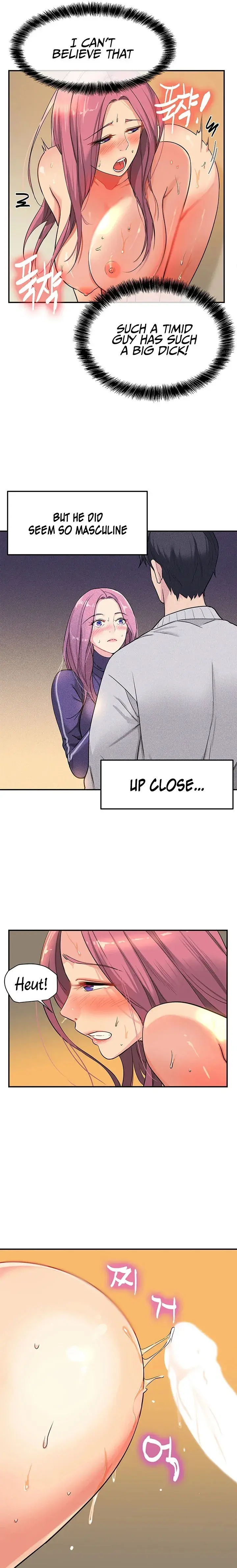 The Hole Is Open Chapter 11 - Page 9