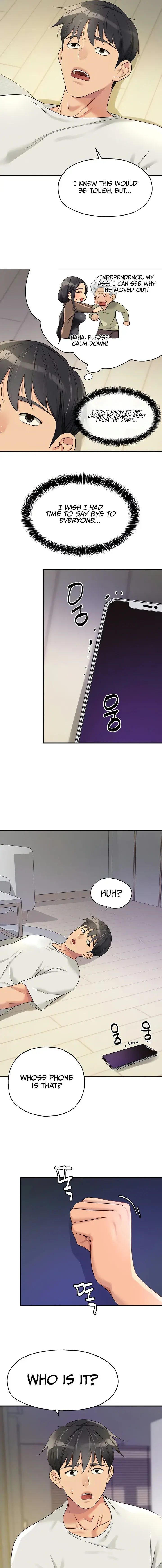 The Hole Is Open Chapter 110 - Page 13