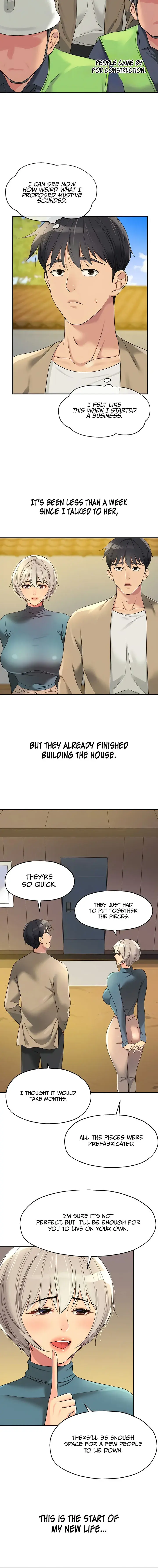 The Hole Is Open Chapter 110 - Page 4