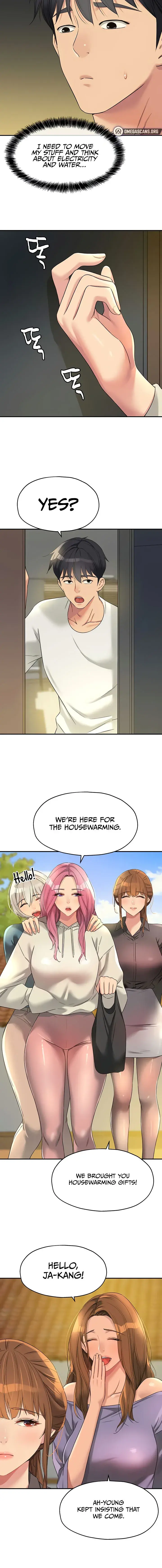 The Hole Is Open Chapter 110 - Page 6