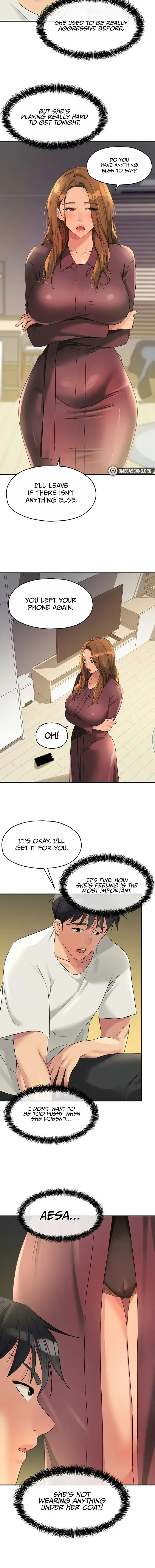The Hole Is Open Chapter 111 - Page 10