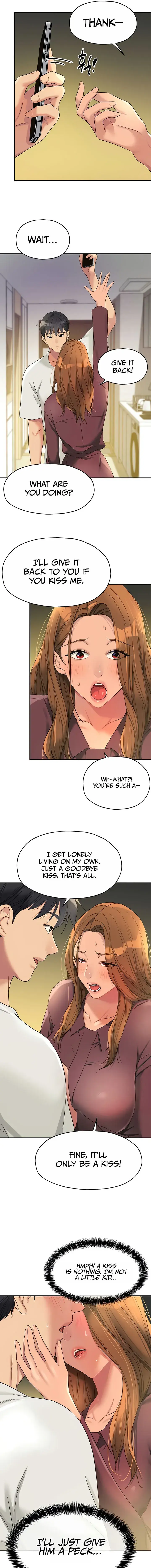 The Hole Is Open Chapter 111 - Page 11