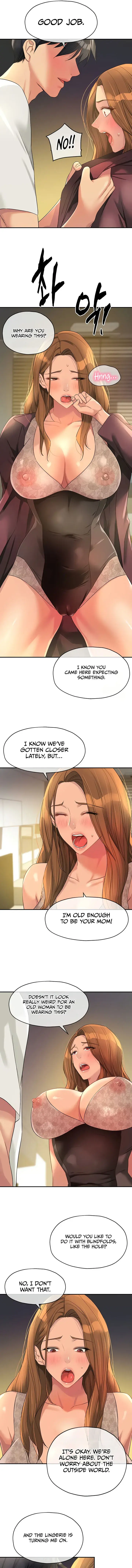 The Hole Is Open Chapter 111 - Page 13