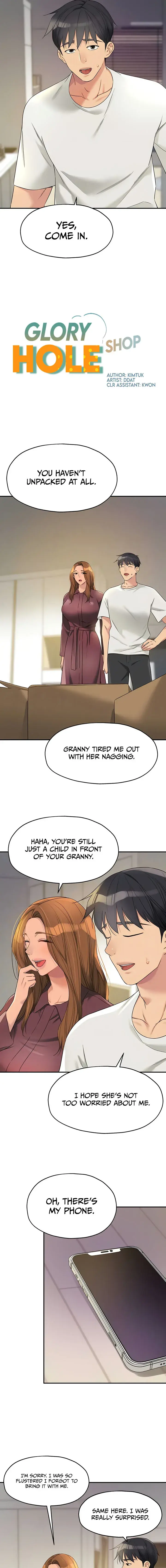 The Hole Is Open Chapter 111 - Page 3