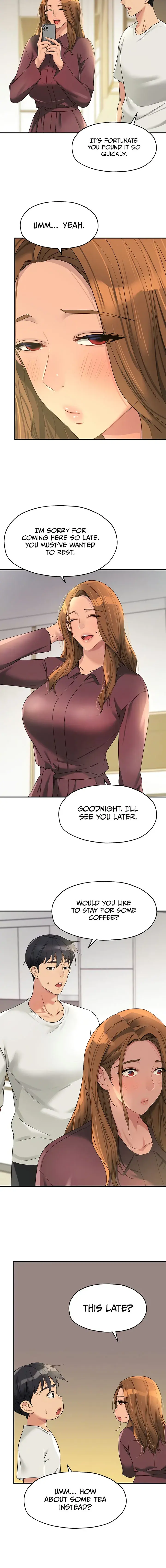 The Hole Is Open Chapter 111 - Page 4