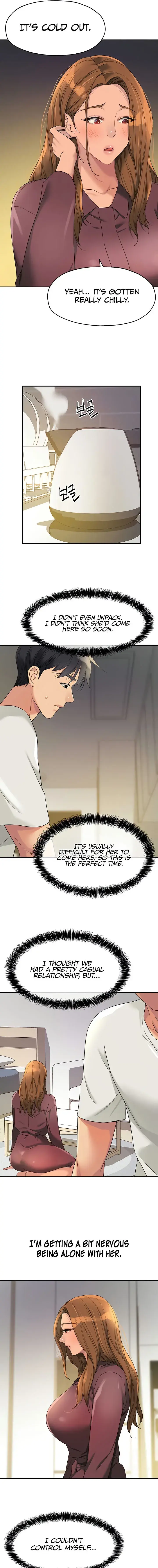 The Hole Is Open Chapter 111 - Page 5
