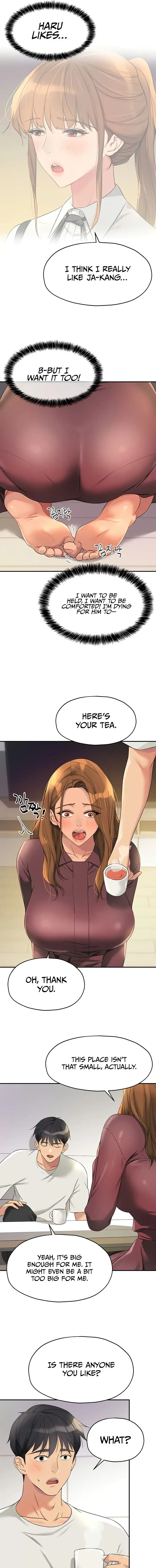 The Hole Is Open Chapter 111 - Page 7