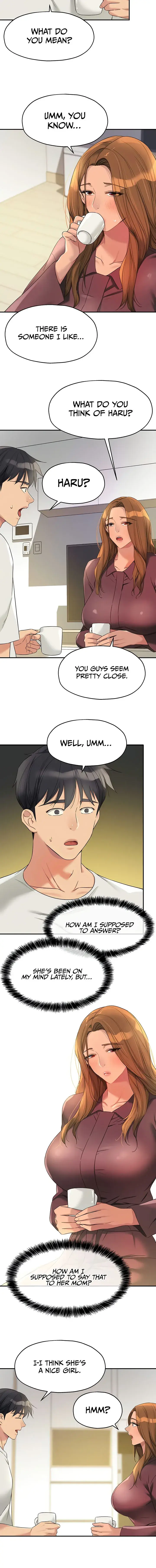 The Hole Is Open Chapter 111 - Page 8