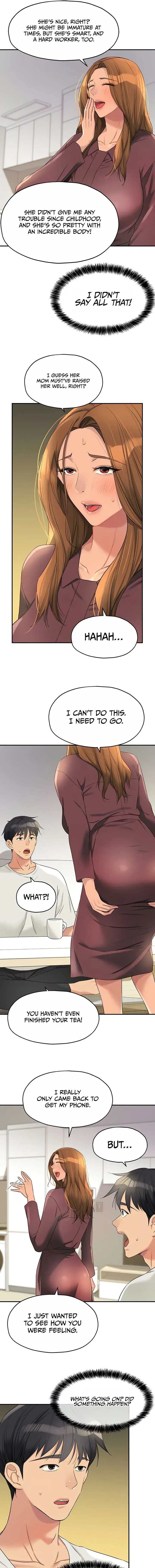 The Hole Is Open Chapter 111 - Page 9
