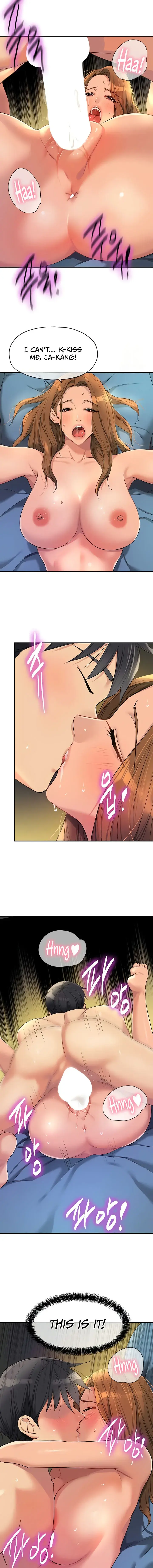 The Hole Is Open Chapter 112 - Page 11