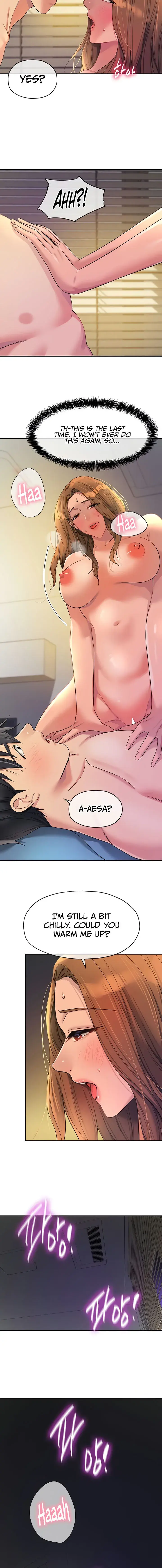 The Hole Is Open Chapter 112 - Page 14