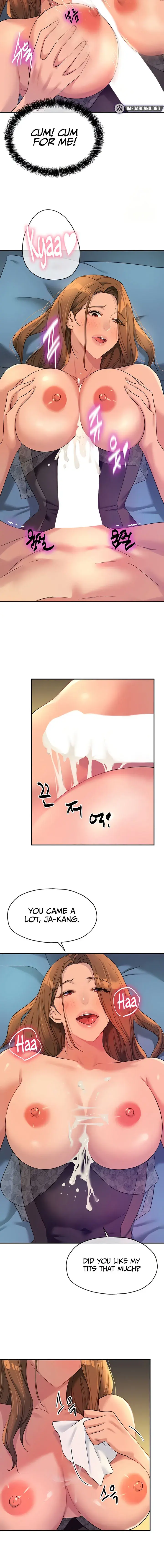 The Hole Is Open Chapter 112 - Page 6