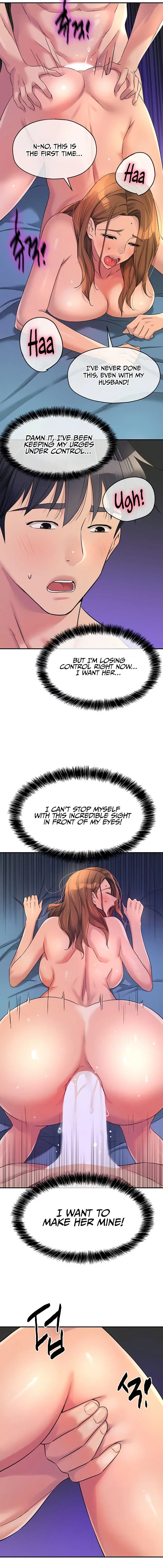 The Hole Is Open Chapter 113 - Page 10