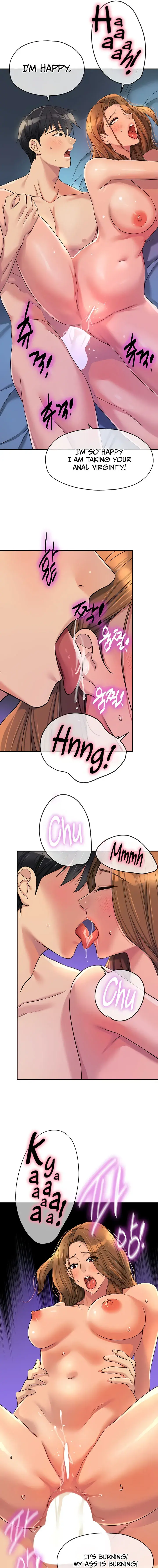 The Hole Is Open Chapter 113 - Page 11