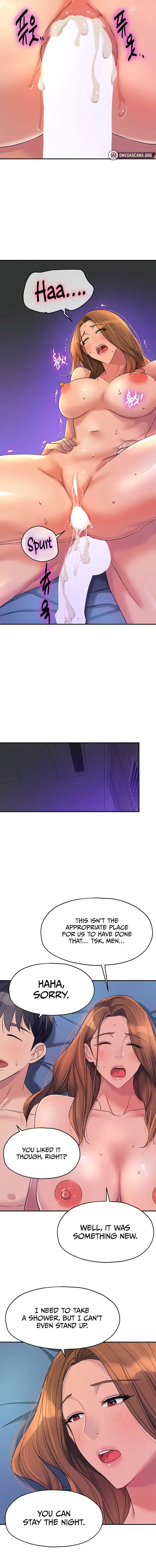 The Hole Is Open Chapter 113 - Page 13