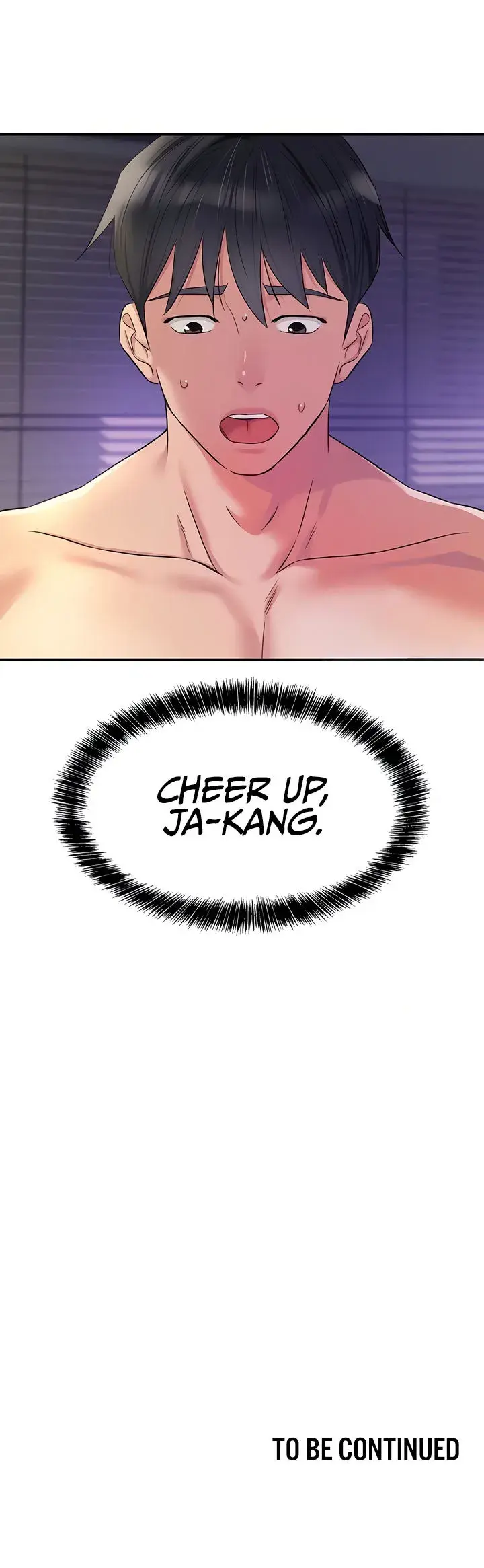 The Hole Is Open Chapter 113 - Page 16