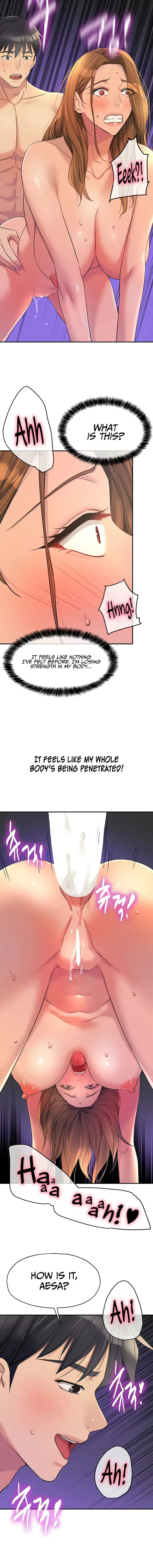 The Hole Is Open Chapter 113 - Page 8