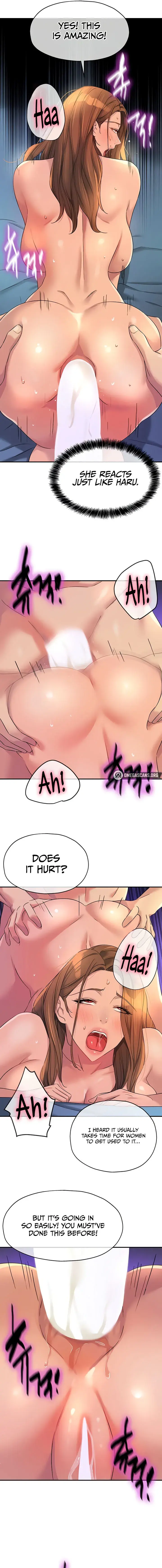 The Hole Is Open Chapter 113 - Page 9