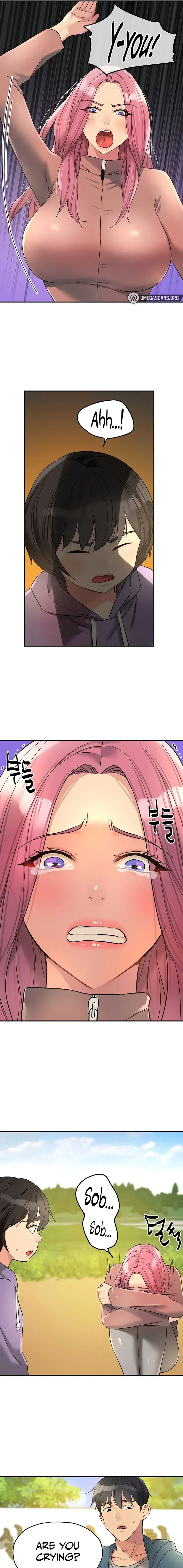 The Hole Is Open Chapter 114 - Page 13