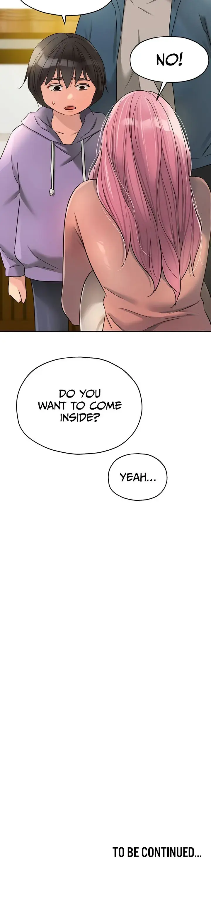 The Hole Is Open Chapter 114 - Page 14