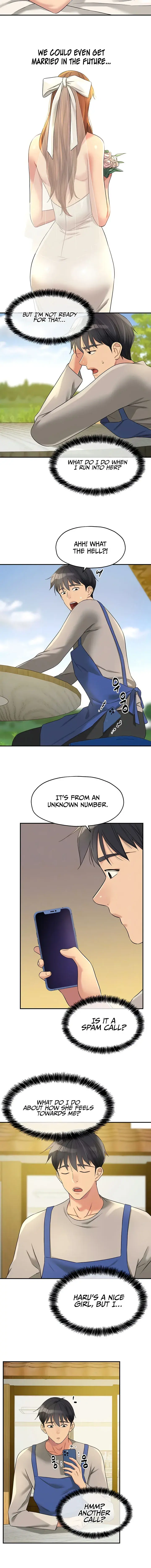 The Hole Is Open Chapter 114 - Page 4