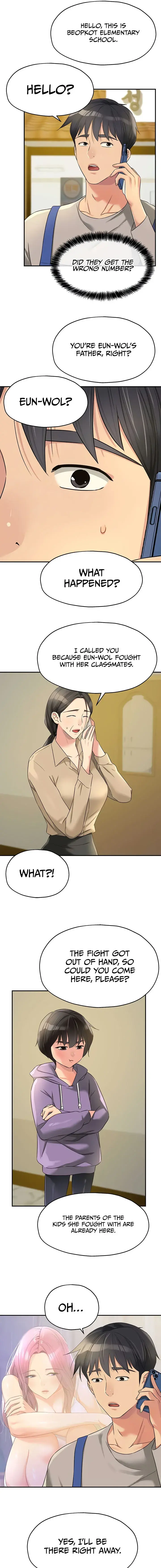 The Hole Is Open Chapter 114 - Page 5