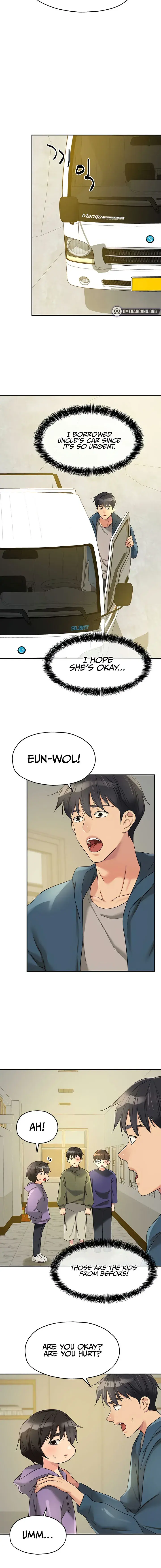 The Hole Is Open Chapter 114 - Page 6