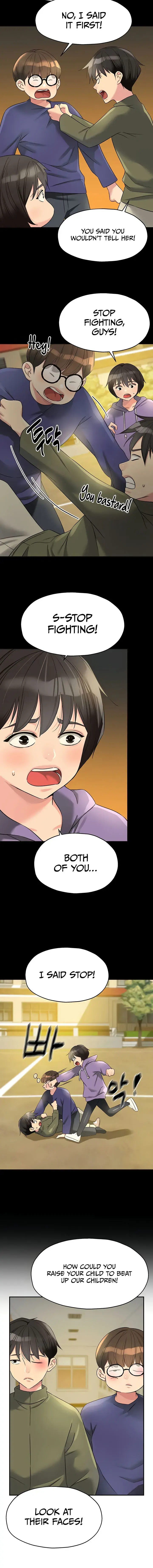 The Hole Is Open Chapter 114 - Page 8