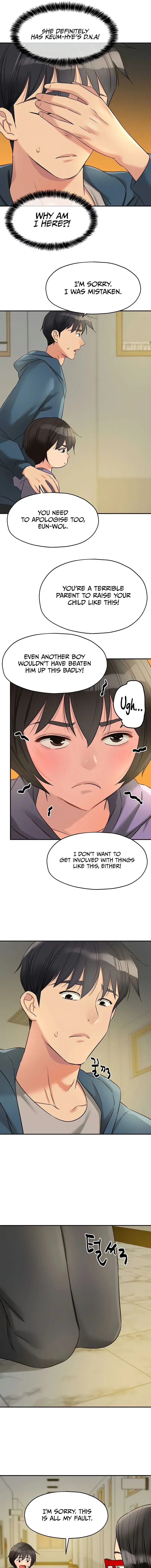 The Hole Is Open Chapter 114 - Page 9