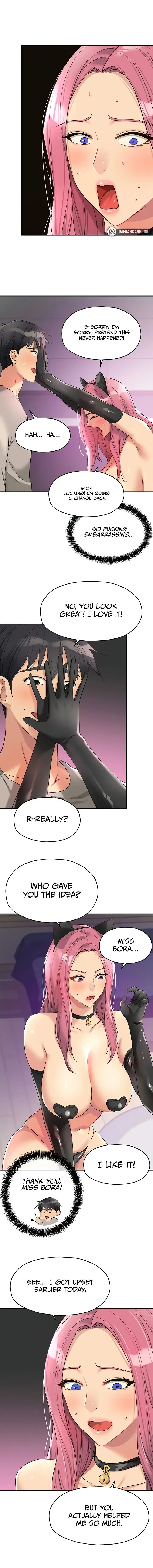 The Hole Is Open Chapter 115 - Page 10