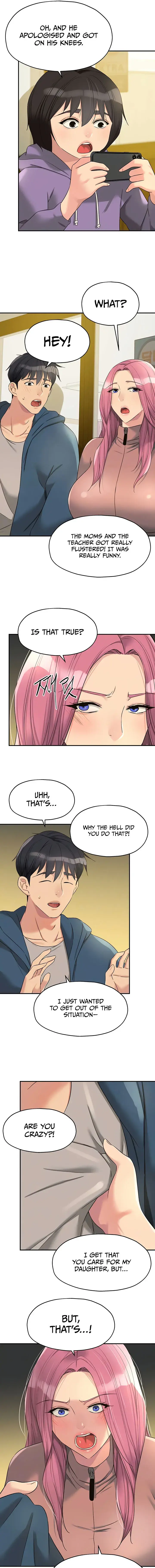 The Hole Is Open Chapter 115 - Page 3