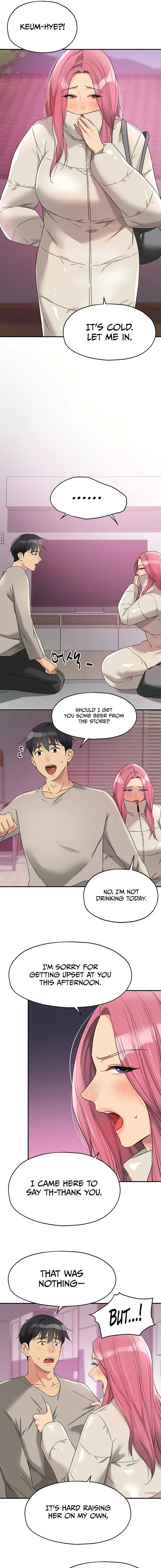 The Hole Is Open Chapter 115 - Page 7
