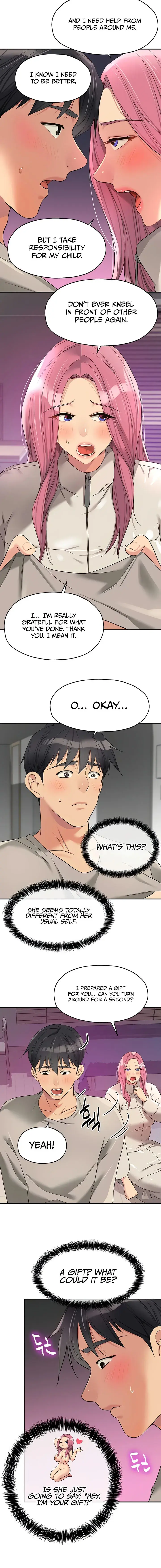 The Hole Is Open Chapter 115 - Page 8