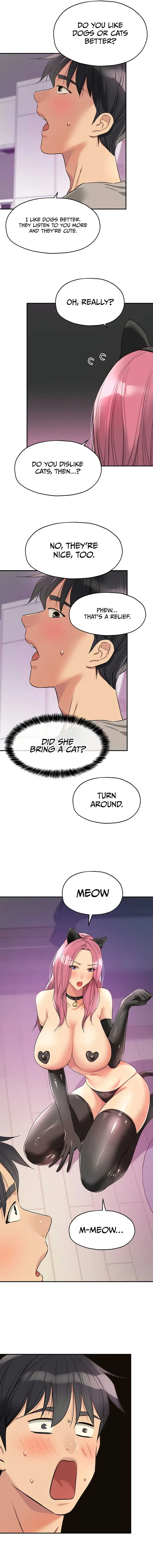 The Hole Is Open Chapter 115 - Page 9