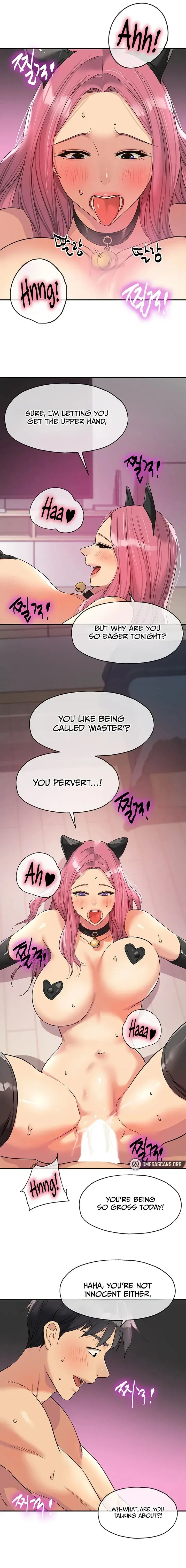 The Hole Is Open Chapter 116 - Page 10