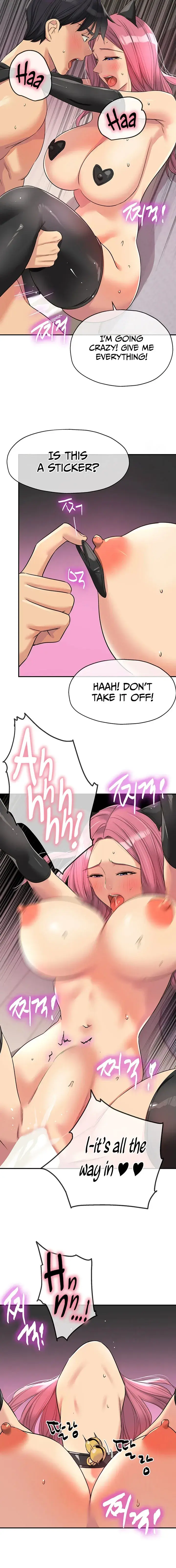 The Hole Is Open Chapter 116 - Page 12