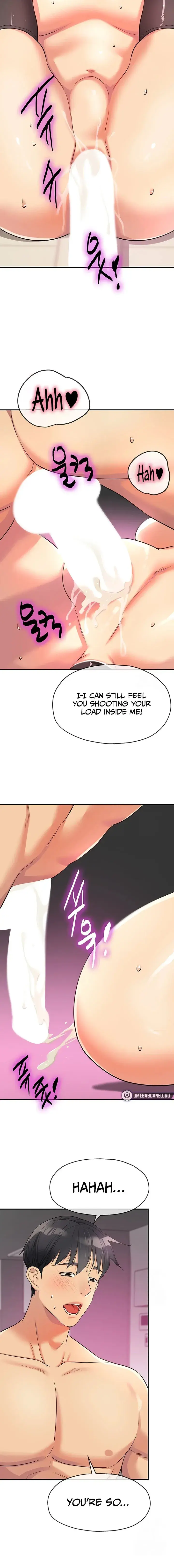 The Hole Is Open Chapter 116 - Page 14