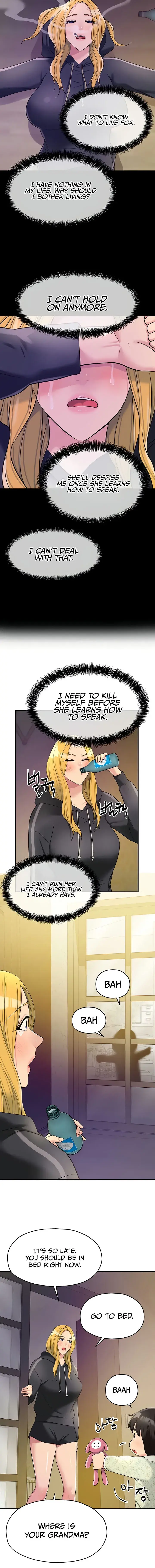 The Hole Is Open Chapter 117 - Page 10