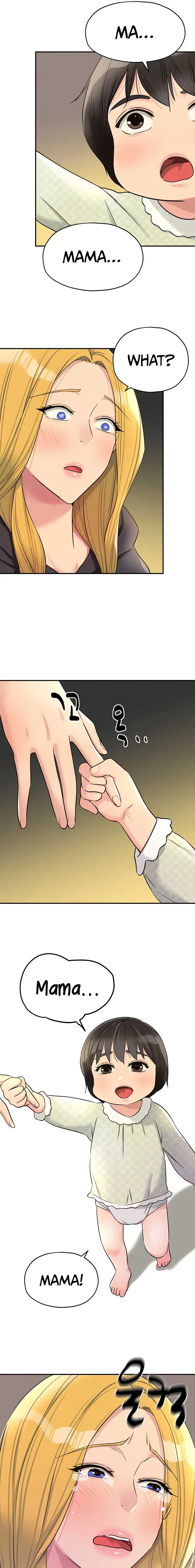The Hole Is Open Chapter 117 - Page 11