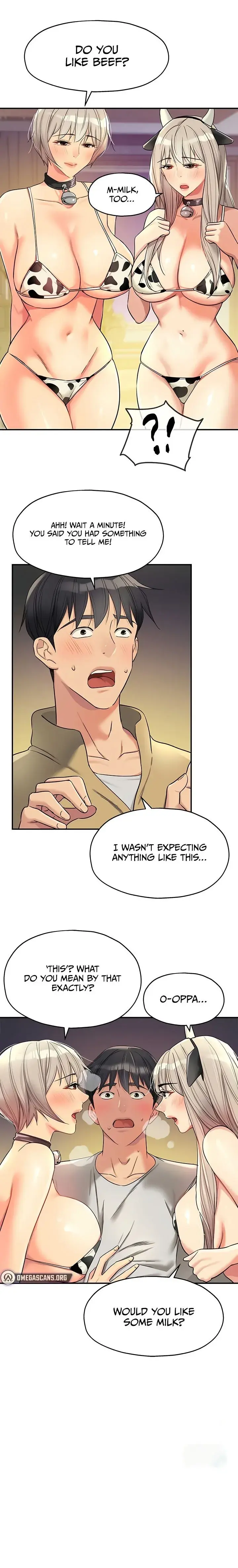 The Hole Is Open Chapter 118 - Page 8
