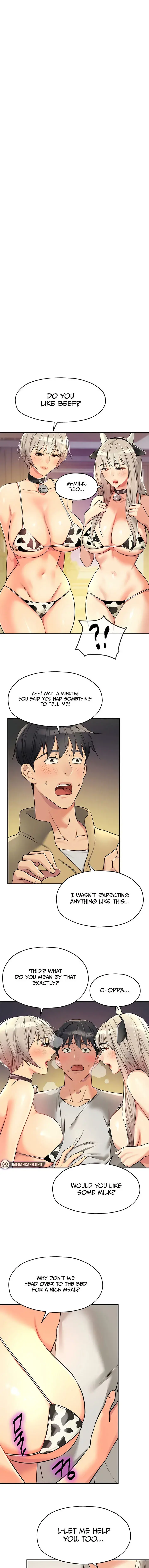 The Hole Is Open Chapter 119 - Page 1
