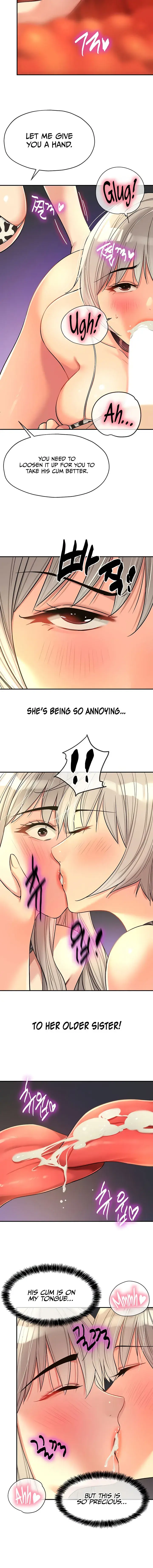 The Hole Is Open Chapter 119 - Page 10