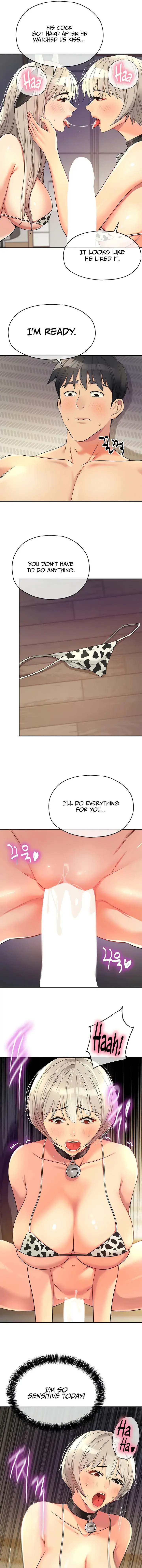 The Hole Is Open Chapter 119 - Page 11
