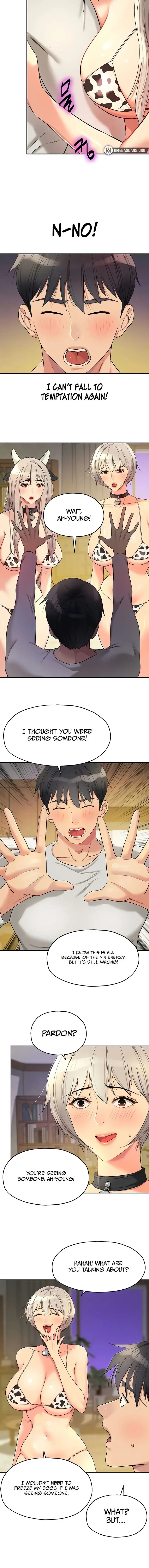 The Hole Is Open Chapter 119 - Page 2