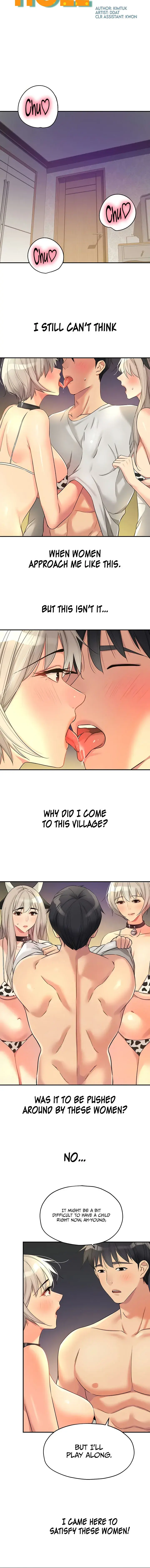 The Hole Is Open Chapter 119 - Page 4