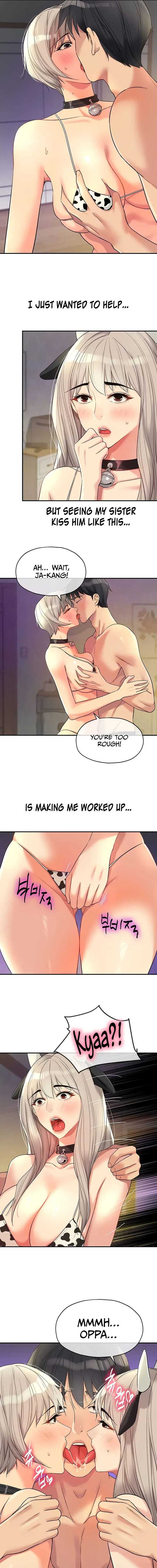 The Hole Is Open Chapter 119 - Page 5