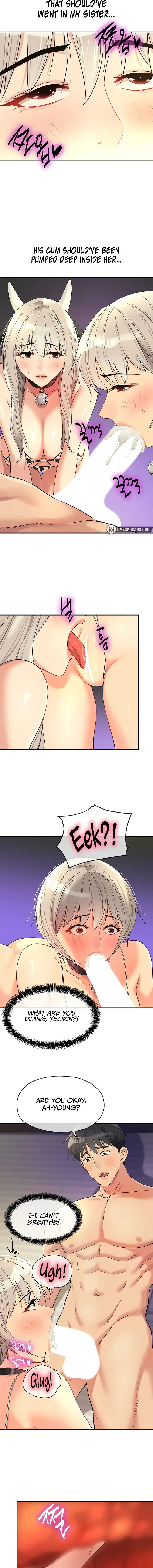 The Hole Is Open Chapter 119 - Page 9