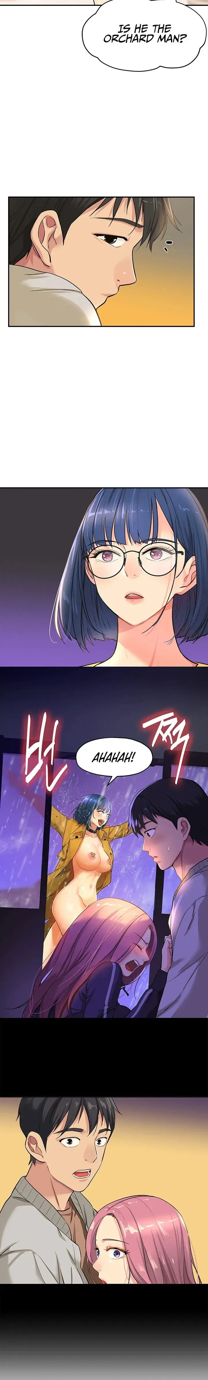 The Hole Is Open Chapter 12 - Page 12