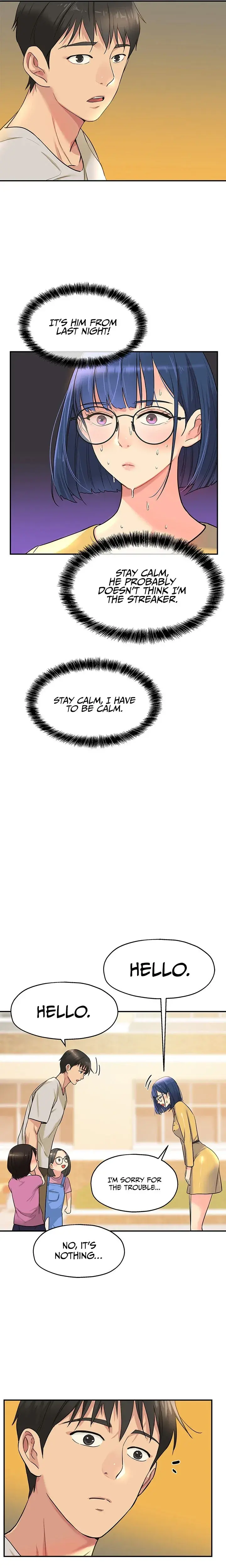 The Hole Is Open Chapter 12 - Page 13