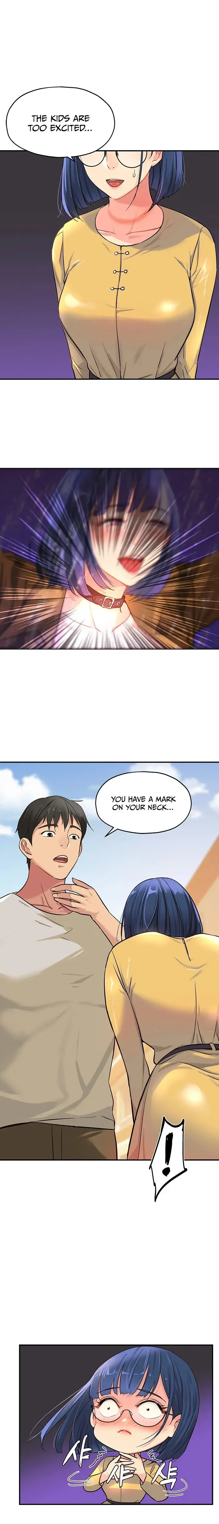 The Hole Is Open Chapter 12 - Page 14